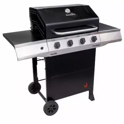 4 Burner Gas Grill