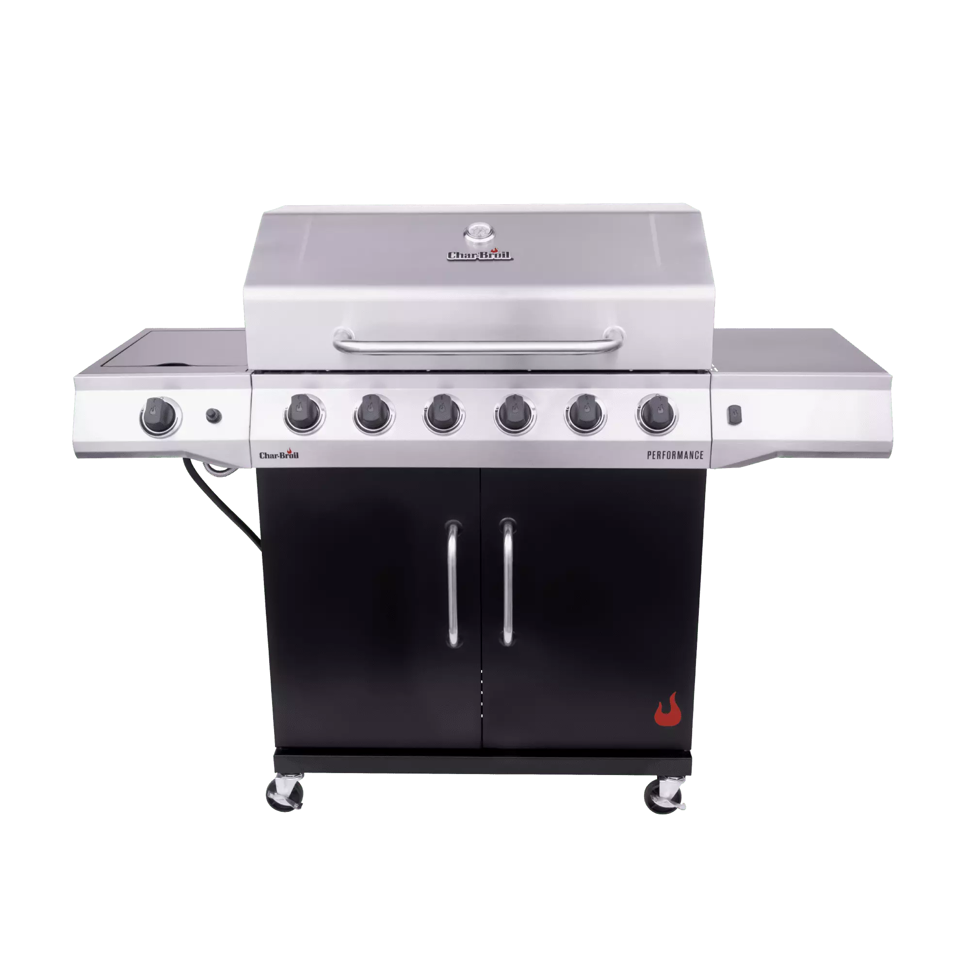 Charbroil Functionality Series 6-Burner Gas Grill