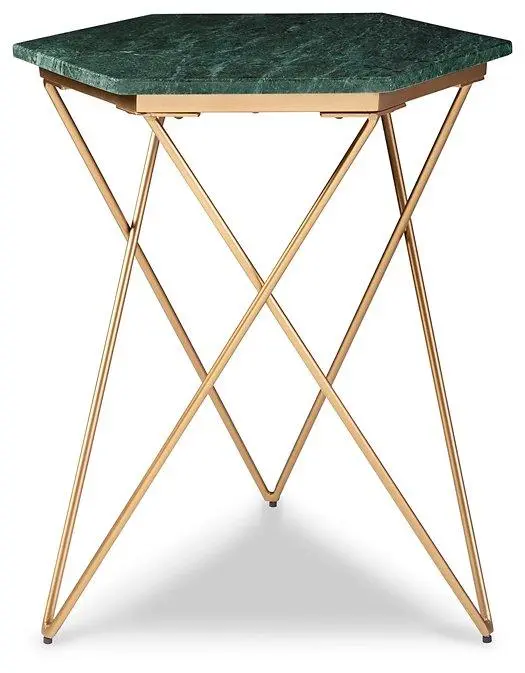 Engelton Accent Table - Modern Home Decor Piece