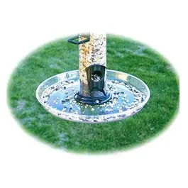 Tube Feeder Seed Catch Tray Bird Feeder Accessory Audubon