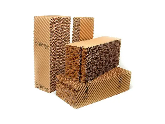 Dial Mfg 3438 Rigid Cooling Media MasterCool Pad 40 x 28 x 8