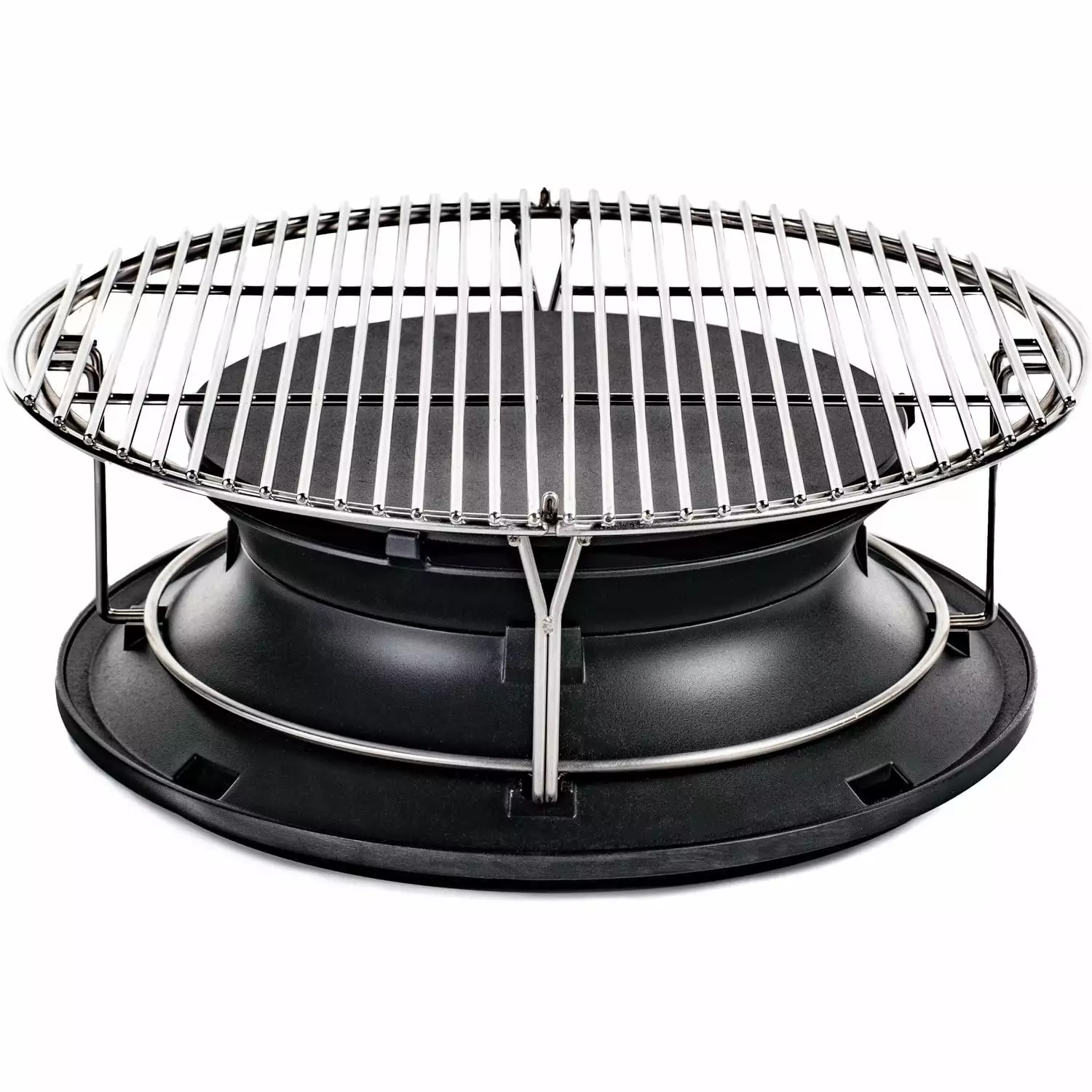 Kamado Joe SloRoller Hyperbolic Insert Rack Timeless I & II 18-Inch Grills
