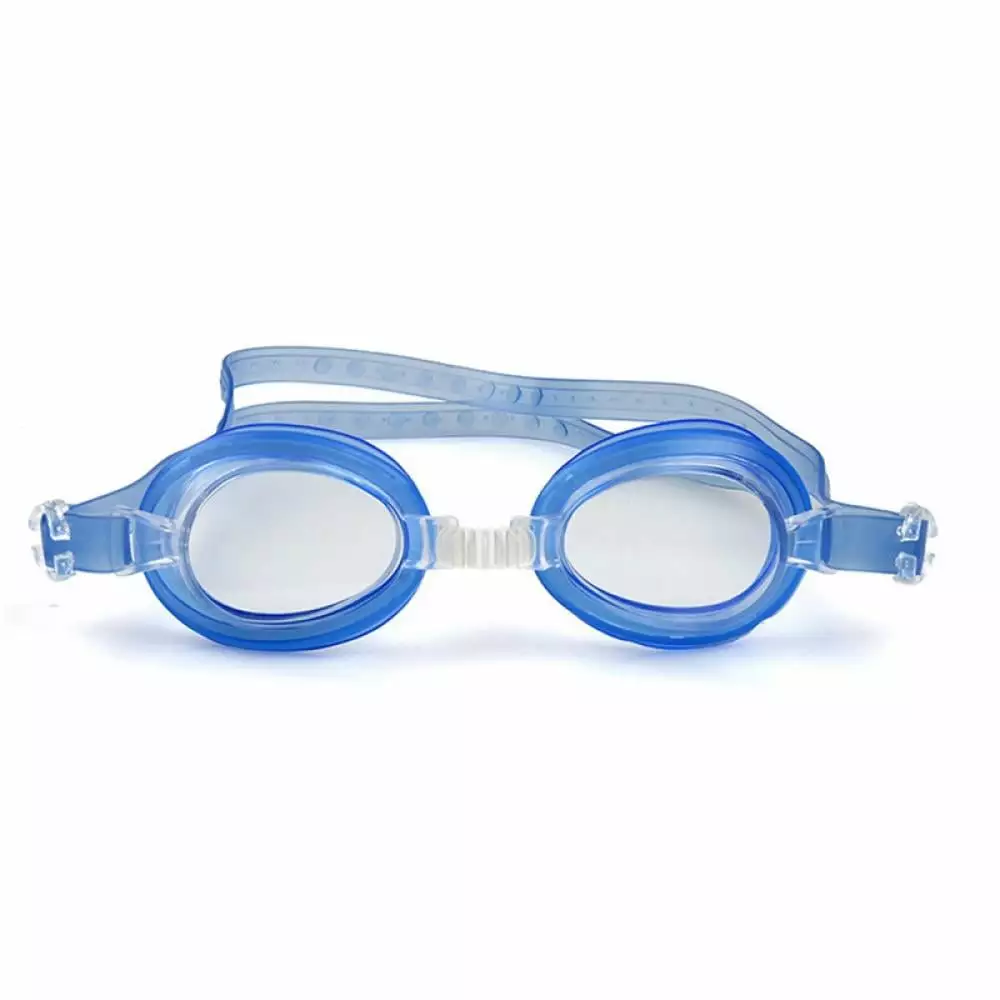 2 Pack Clear Anti Fog Swim Goggles Professional Adult Men Women Kids 1