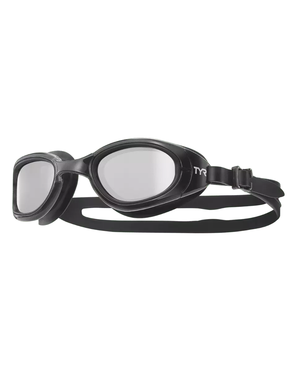 TYR Adult Special Ops 2.0 Mirrored Swimming Goggles