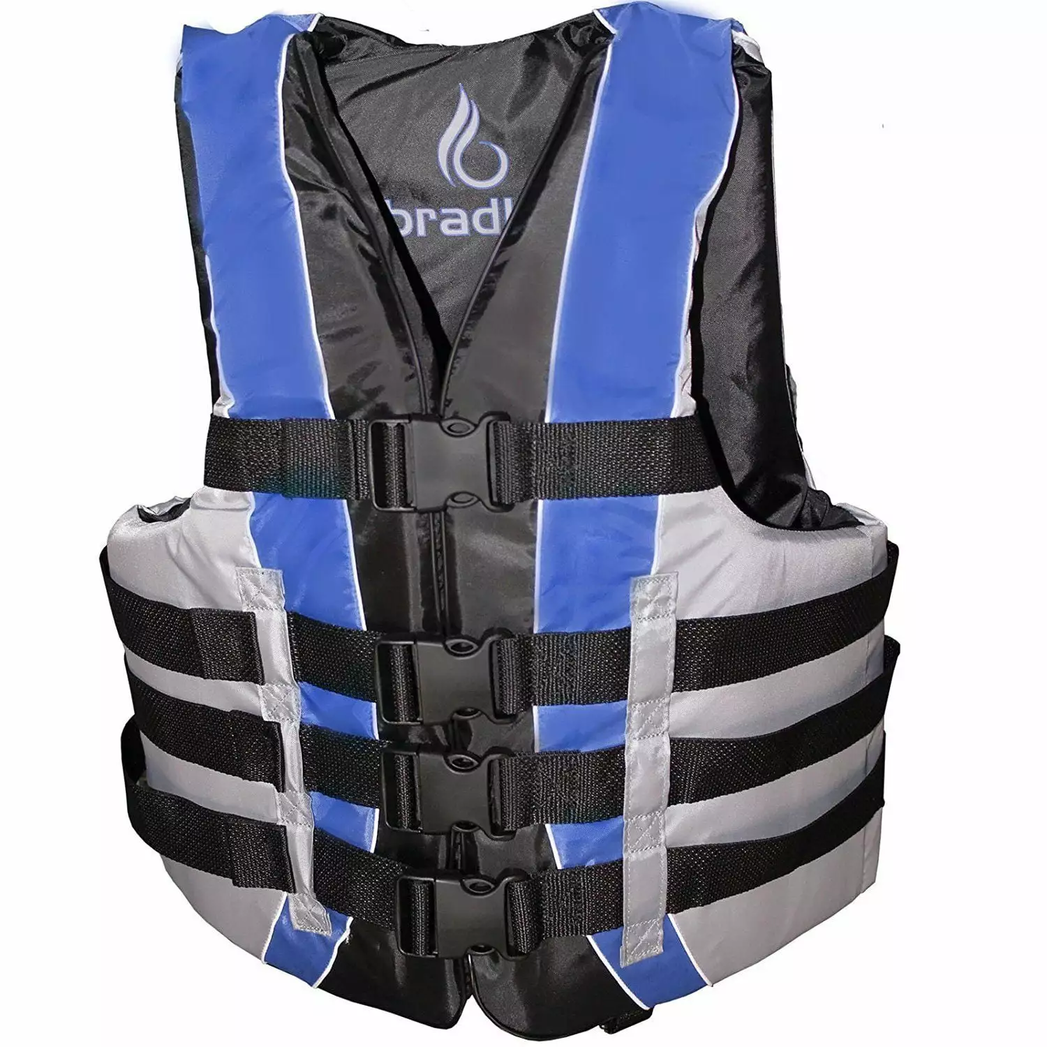 Bradley Bradley Life Jackets Adults Coast Guard Approved Fishing Hunting Kayaking Wakeboarding