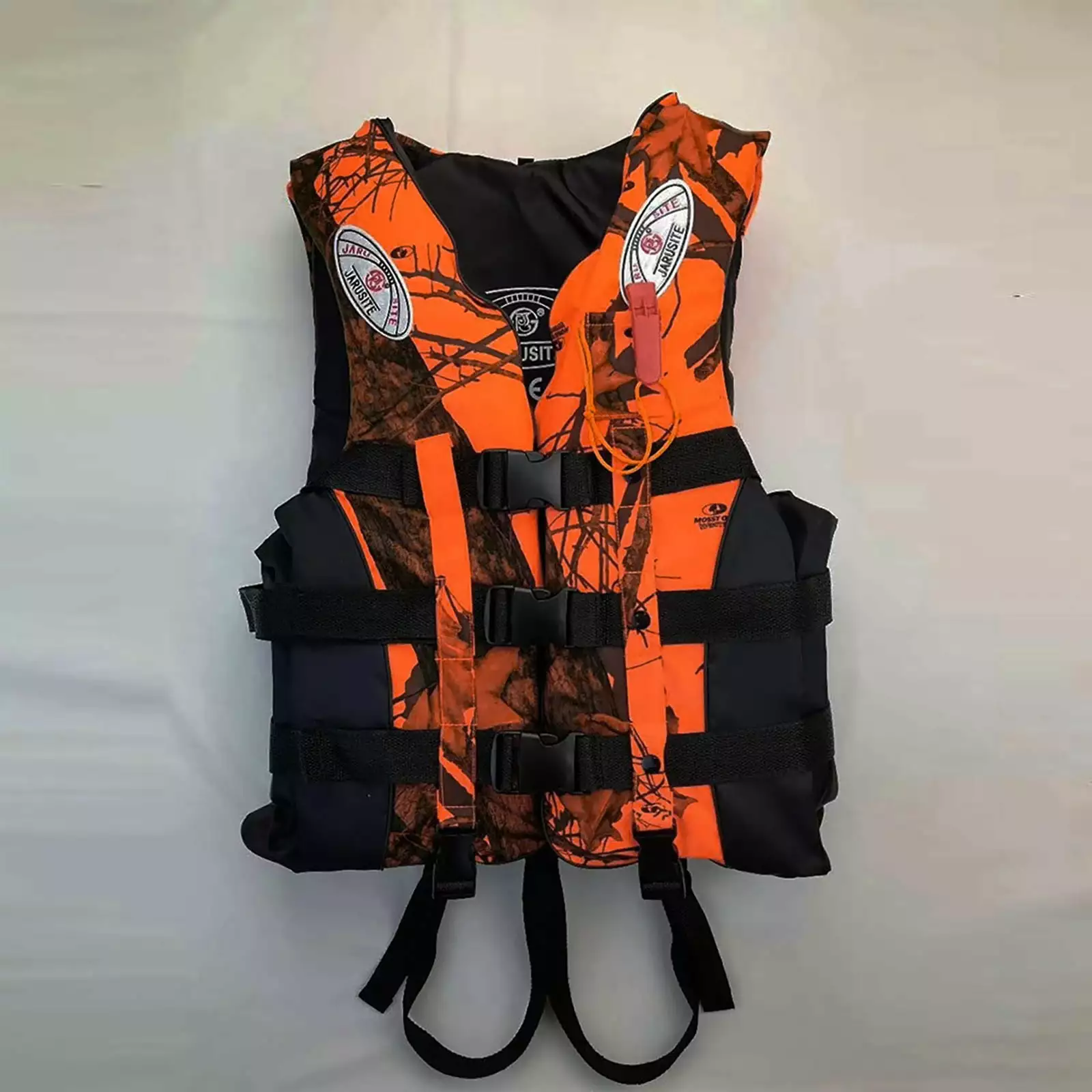 Hanas Adults Life Jacket Aid Vest Kayak Ski Fishing Watersport M