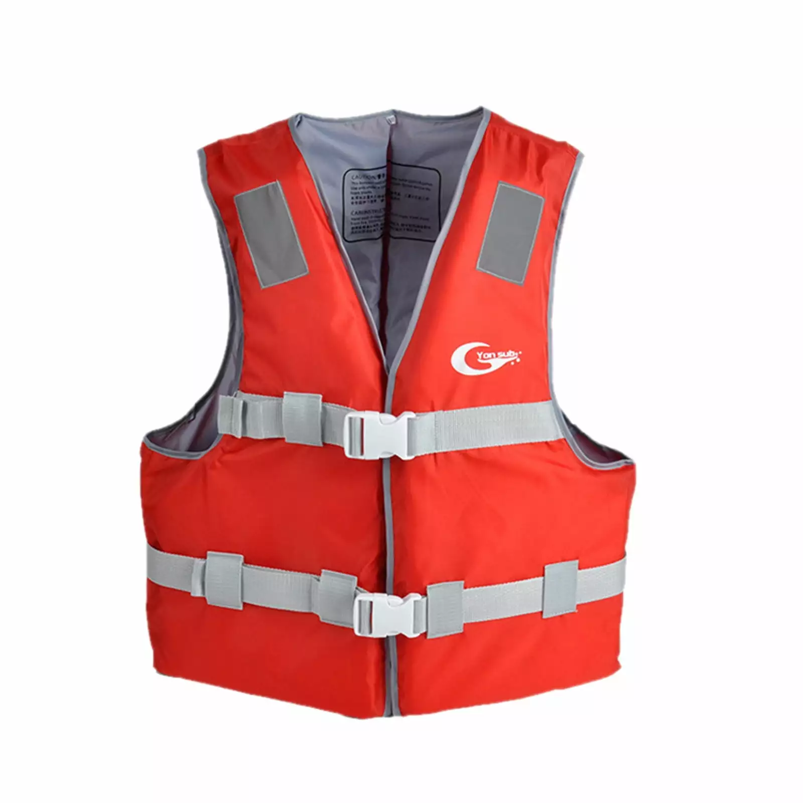 USYFAKGH Life Jackets Water Sport Boating Jacket Adults Outdoor Swim Vest