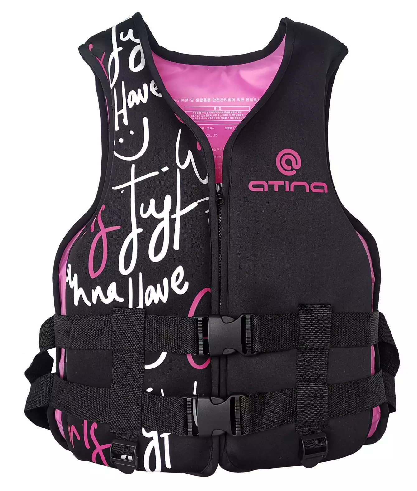 Universal Adult Life Vests and Jackets Size M Buoyancy Aid Water Sports and Boating