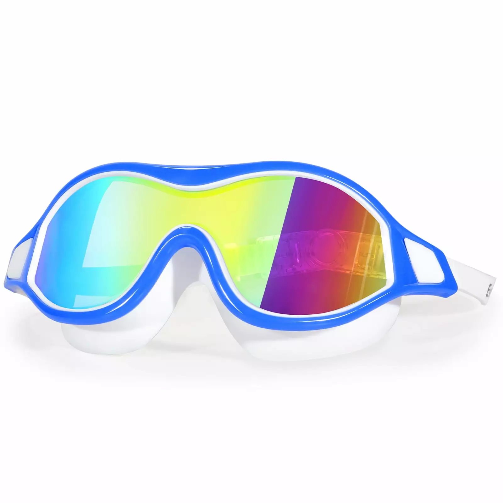 EverSport Swim Goggles Adult Youth Soft Silicone Gasket Anti Fog UV Protection No Leak