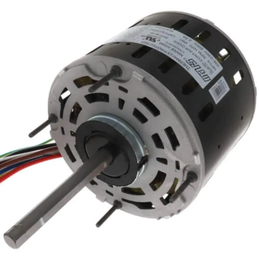 10586 MARS Direct Drive Blower Motors, 1/3 HP, 208-230 Volts