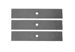 3PK Oregon 40-130 Edger Blade 9" Replaces Ariens 03789800
