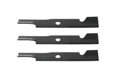 3PK Oregon 792-029 Mulching Blade 16-1/4" Exmark 103-6401, 103-6401-S