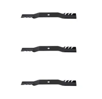 3PK Oregon 91-604 Mulching Blade Gator G3 21-7/16" Repl John Deere M139975 M159047