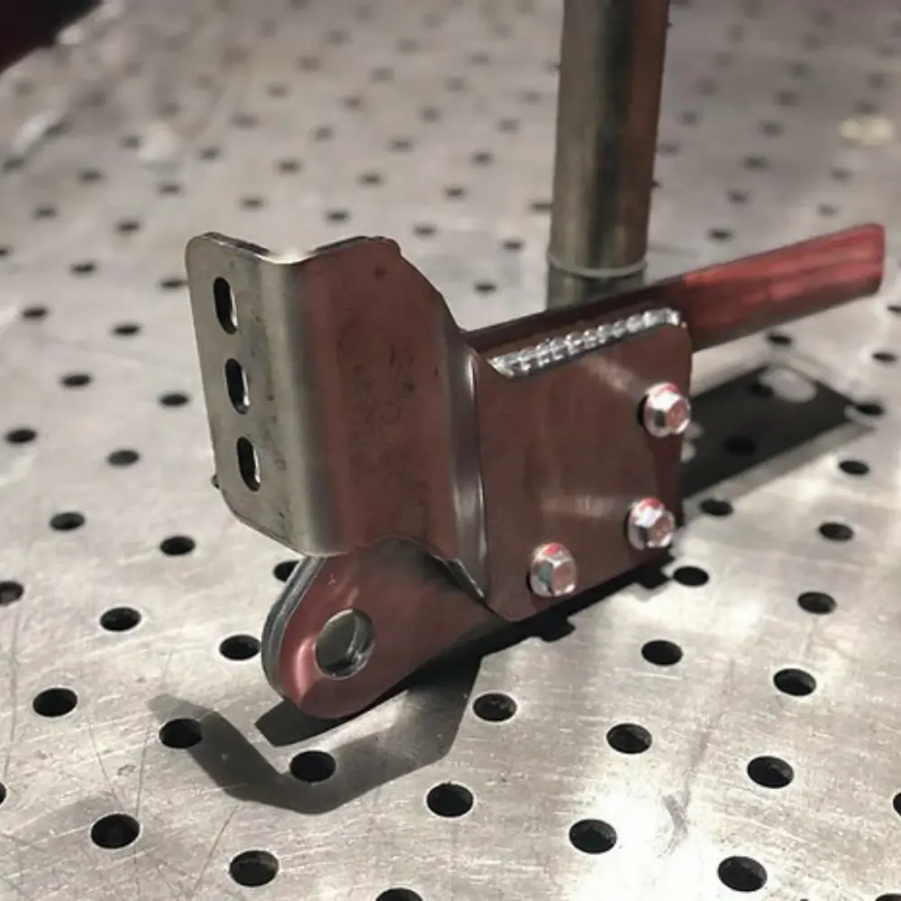 03+ 4Runner / GX470 / FJC Recovery Points