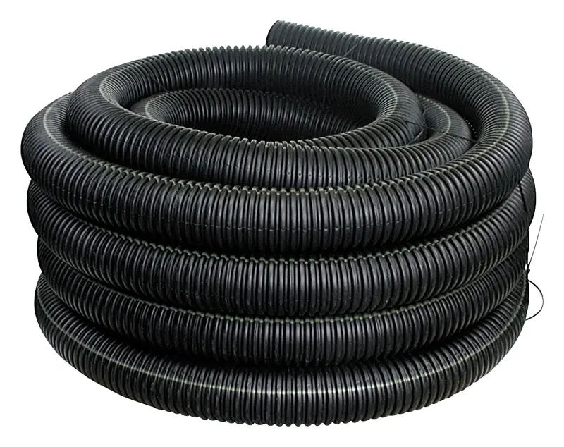 ADS 03510100 Pipe Tubing, 3 , HDPE, 100 ft L