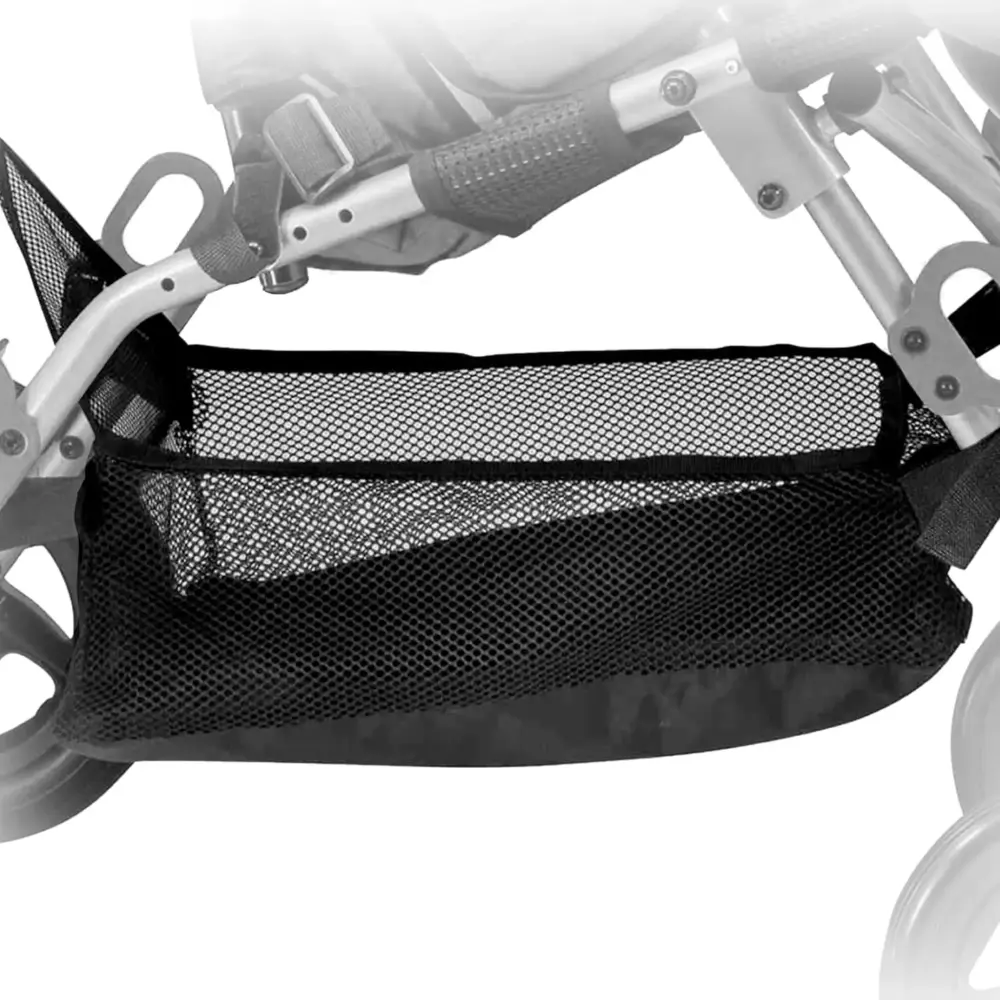 Circle Specialty Under Seat Storage Basket Strive Adaptive Stroller - ST8803