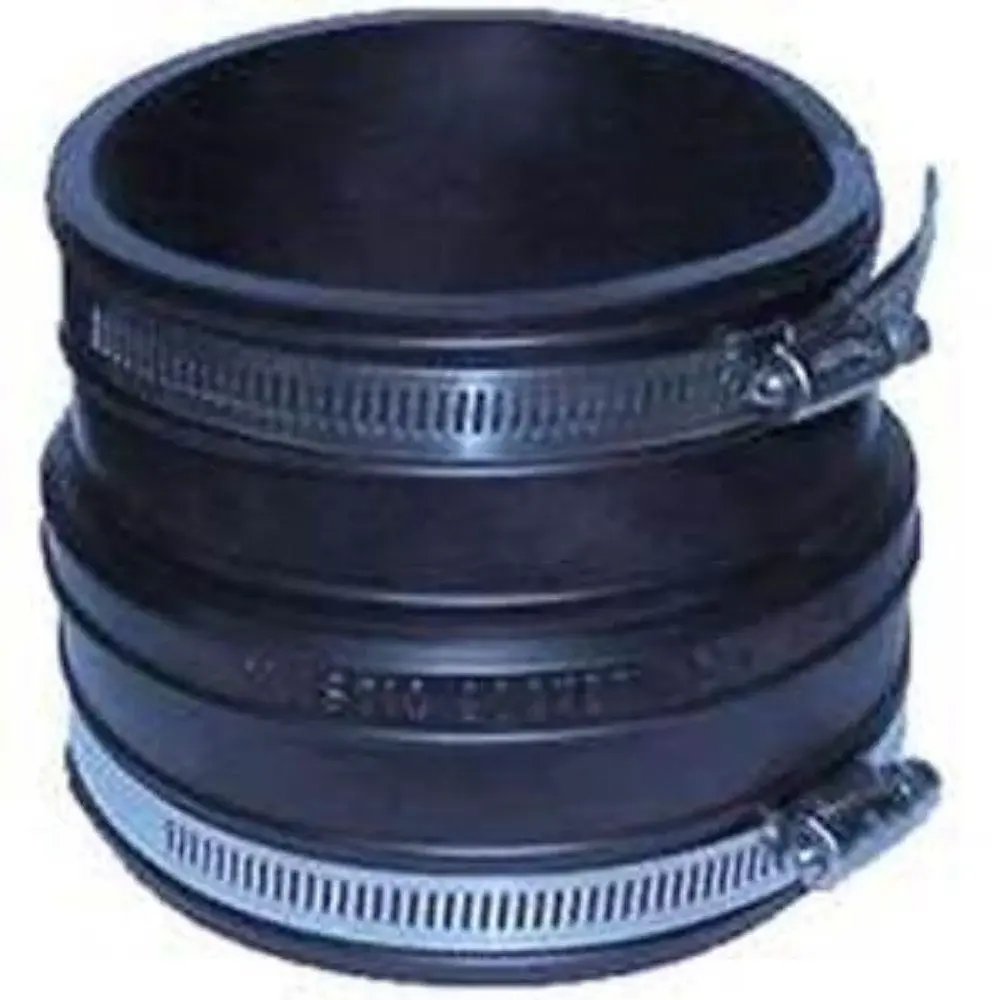 3" FLEXIBLE PIPE COUPLING (FERNCO)