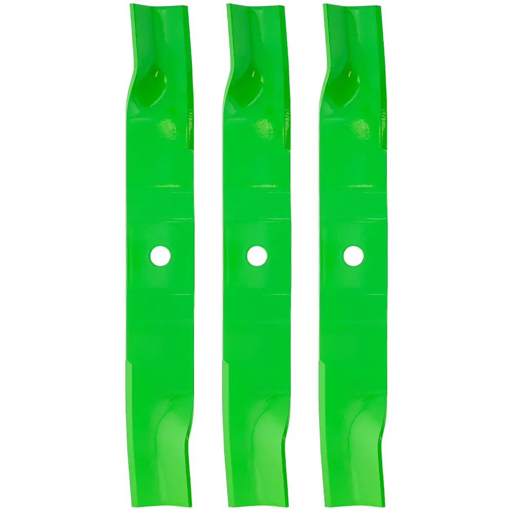 LawnRAZOR High Lift Blade Gravely Ariens 09659000 | SET THREE