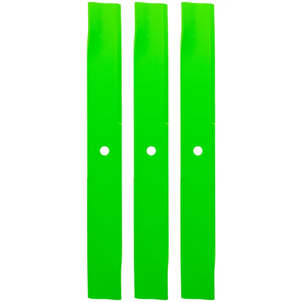 LawnRAZOR Medium Lift Blade AME050008 | SET THREE