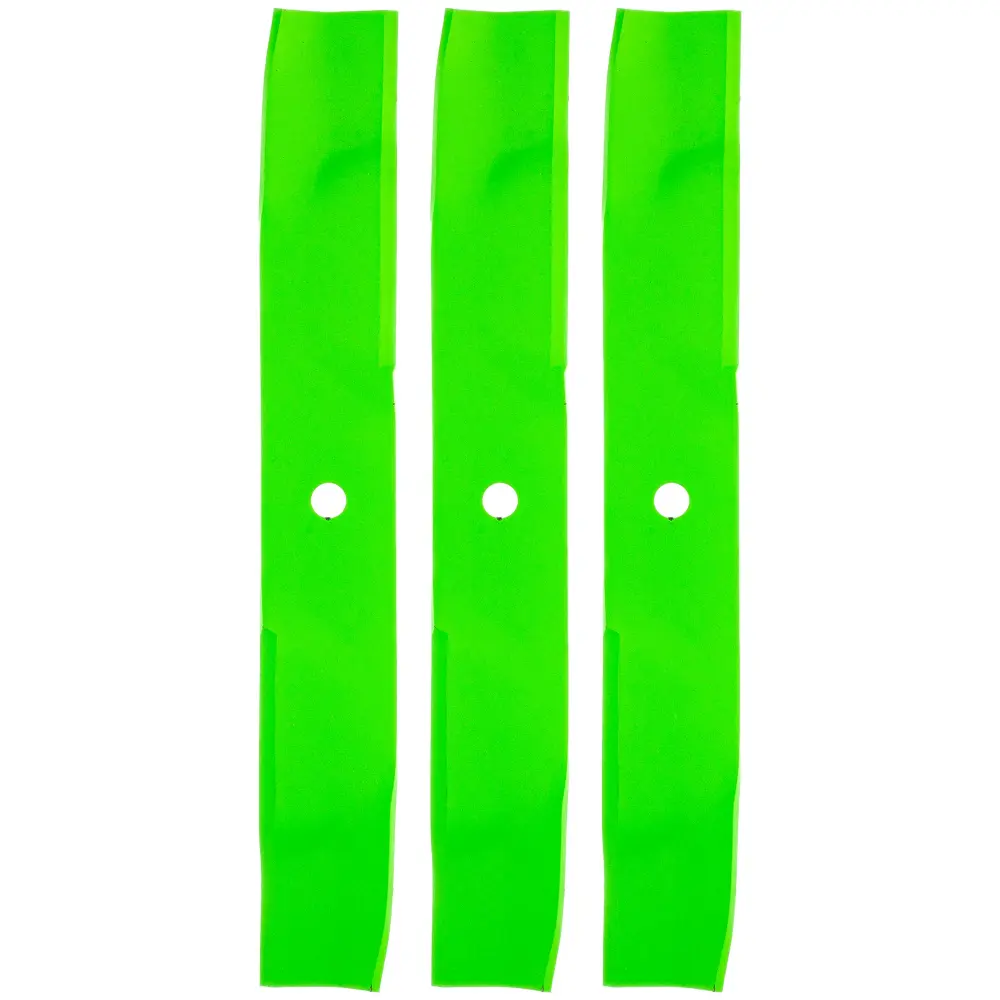 LawnRAZOR Mulching Blade Gravely Ariens 04887600 | SET THREE