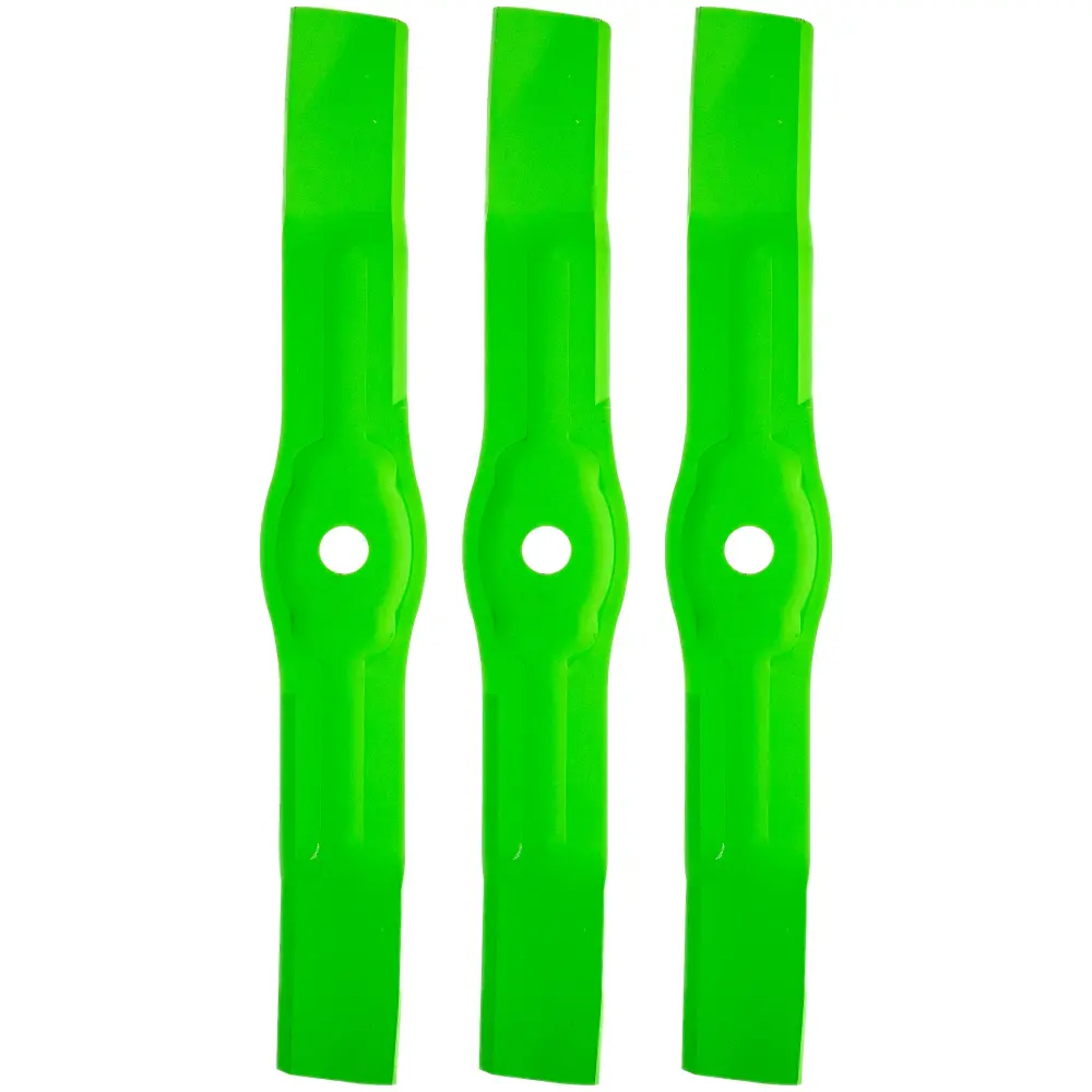 LawnRAZOR Mulching Blade UC18055 | SET THREE