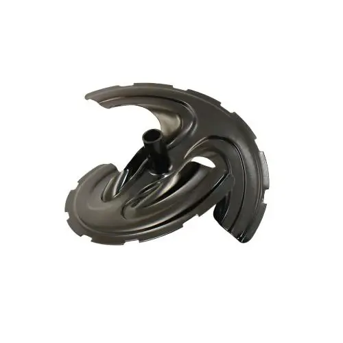 MTD 684-04107A-0637 Genuine OEM Auger Assembly (LH) (Powder Ebony