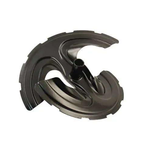 MTD 684-04108A-0637 Genuine OEM Auger Assembly (RH) (Powder Ebony