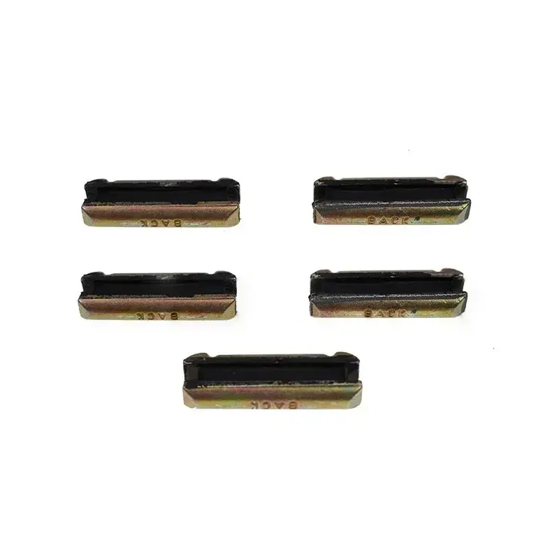 5 PCS Tooth Pin D9NNA335AADS CASE Skid Steer Loader 435 440 445 450 465 SR200 SR210 SR220 SR250 SV250 SV300
