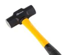 3 Pound Sledge Hammer Grp Handle