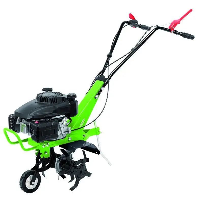 Draper CP145 Petrol Cultivator/Tiller, 141cc - (04603)