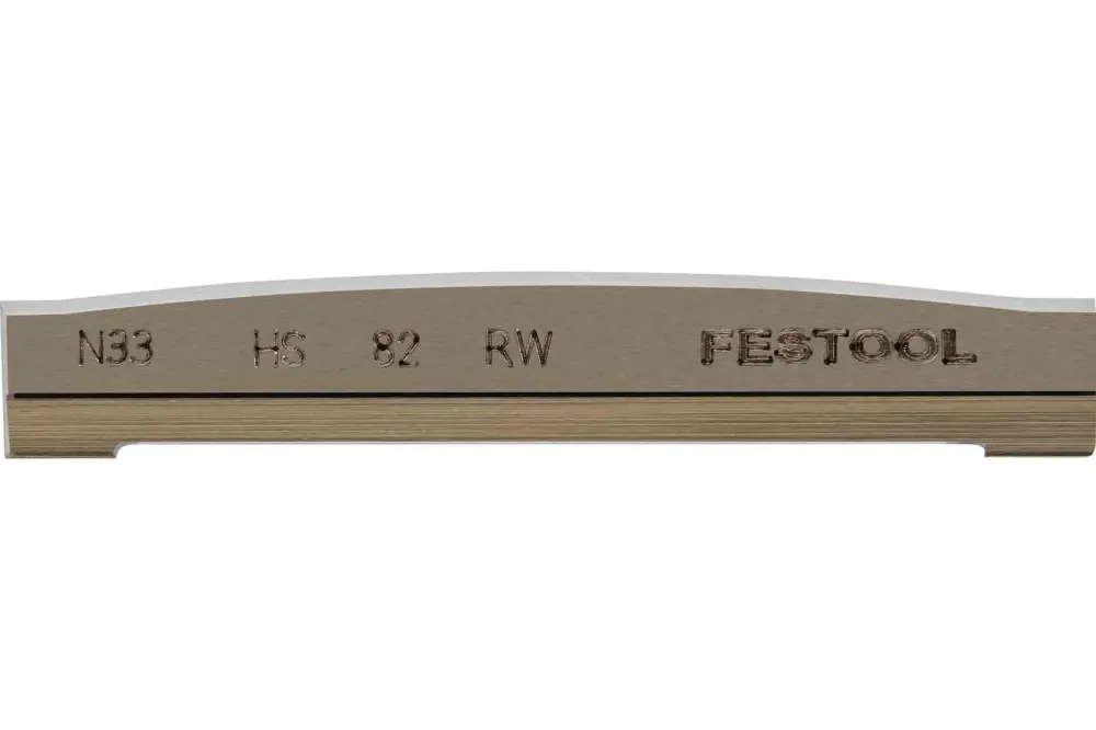 Festool 485332 Spiral Blade Hss Rustic Undulating