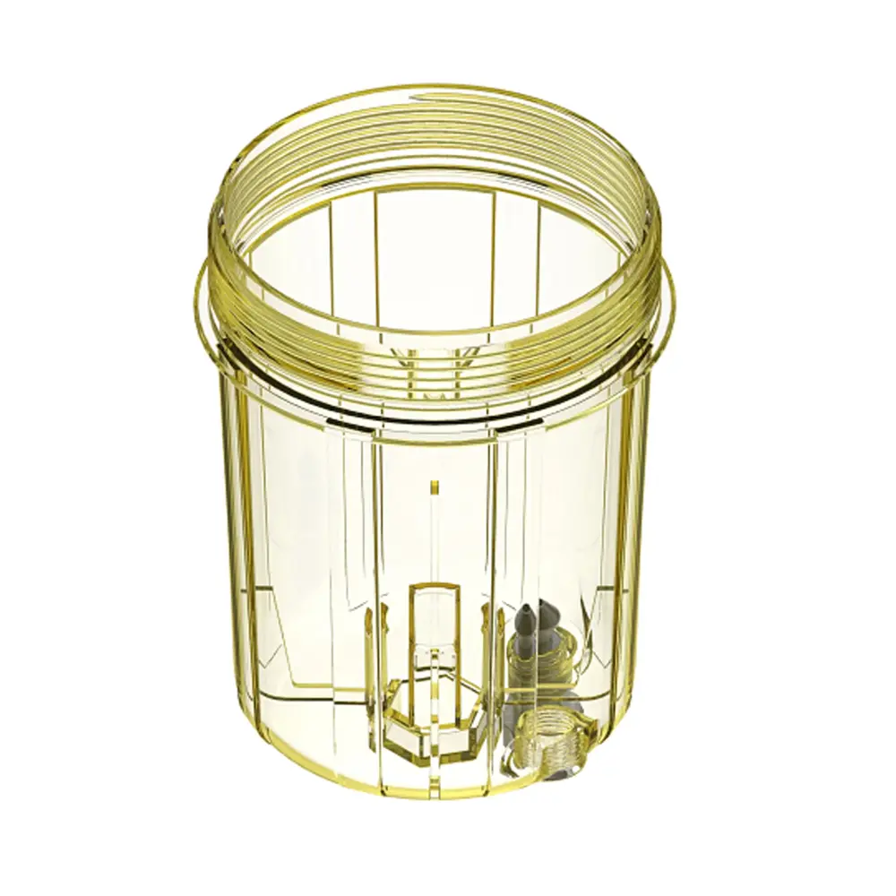 Fuel Filter Sediment Bowl RE541449 John Deere Tractor 6170R 6175R 6190R 6195R 6210R 6215R 7200R 7210R 7215R 7230R 7250R 7270R