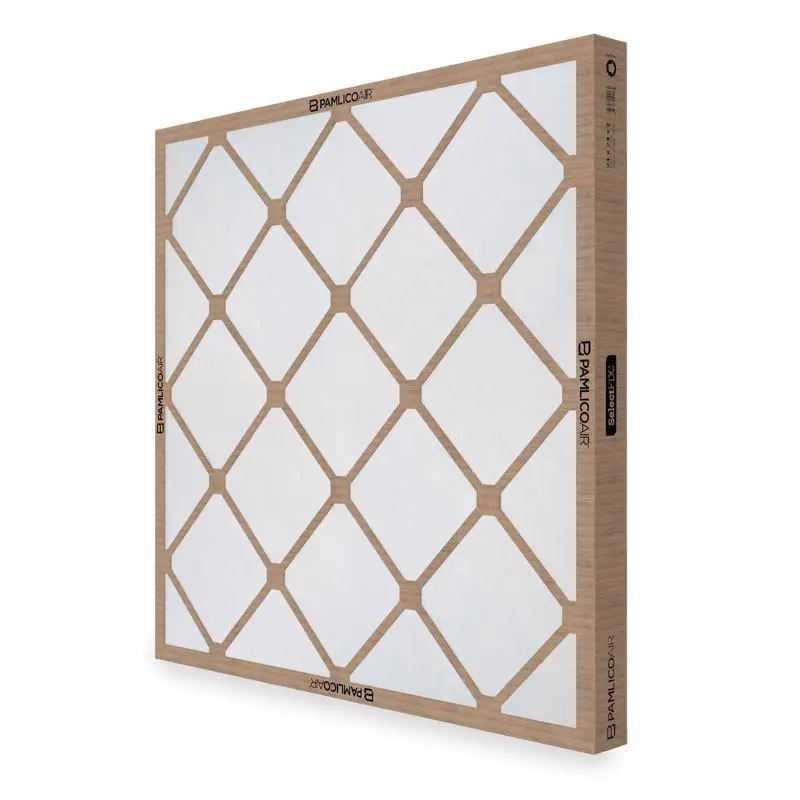 Pamlico Air 15 . x 20 . x 2 . Fiberglass 4 MERV Air Filter Pack 12