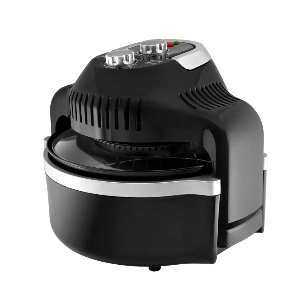 E Mishan 9349 Big Boss Cooklite Aero Fryer Black Healthy Cooking