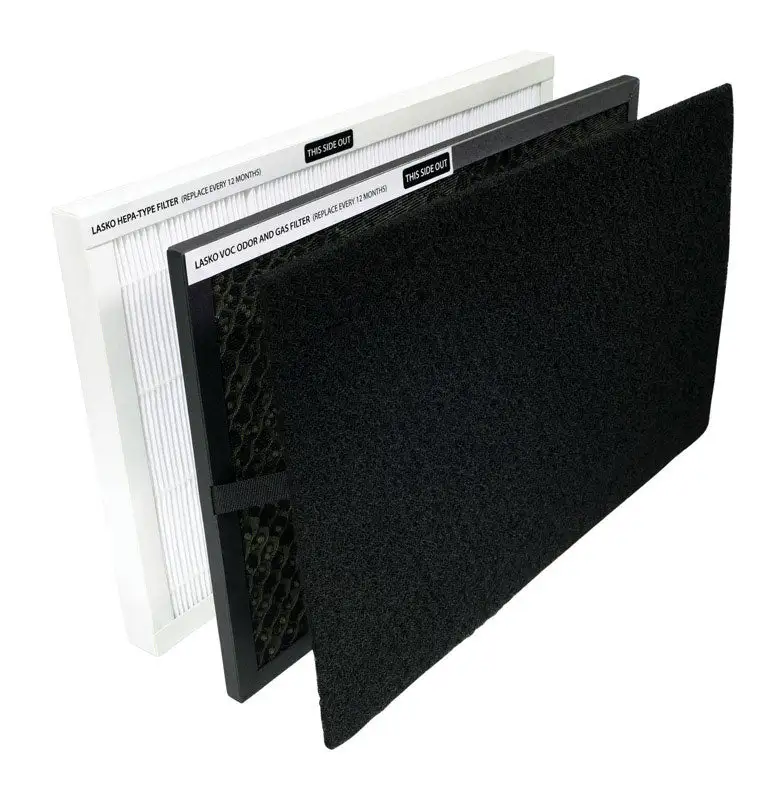 Lasko 13.58 HEPA Air Purifier Filter 5 Pack Replacement