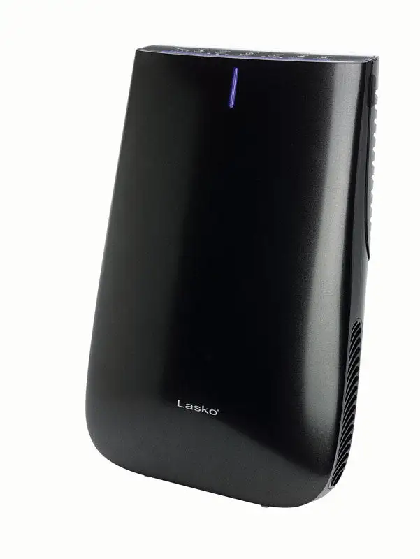 Lasko HEPA Air Purifier Rooms Up to 200 Square Feet