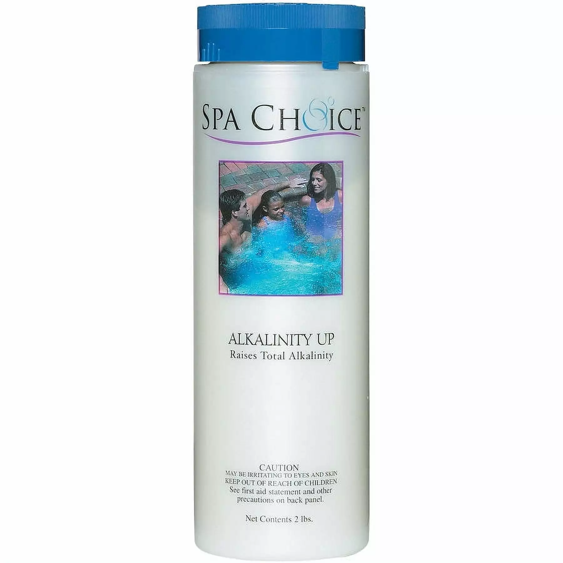 Spa Choice Alkalinity Up Spas and Hot Tubs Water Care