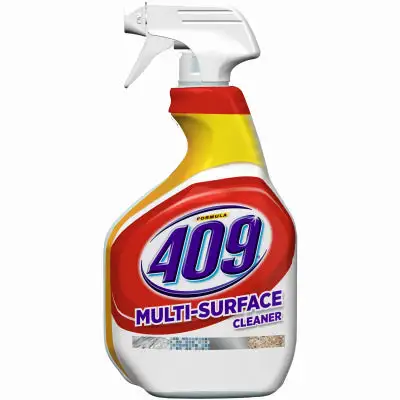 409 Multi-Surface Cleaner Spray 32 oz Pack 9 Household Cleaning Formula 409