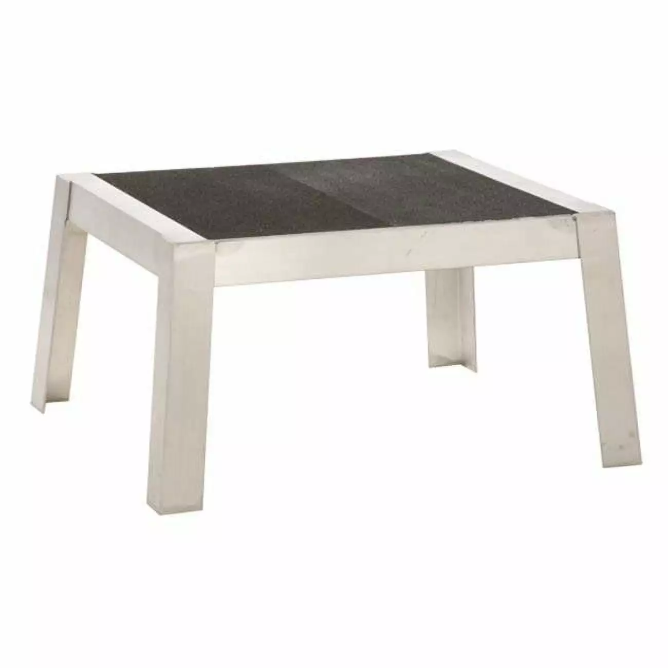 Prairie View XDR2024-12 Aluminum Step Stool 12 x 20 x 24 Inches Lightweight and Durable Prairie View Industries