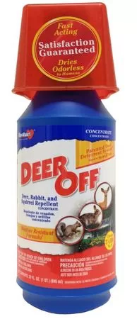 Havahart Deer Off Animal Repellent 32 Oz Garden Protection