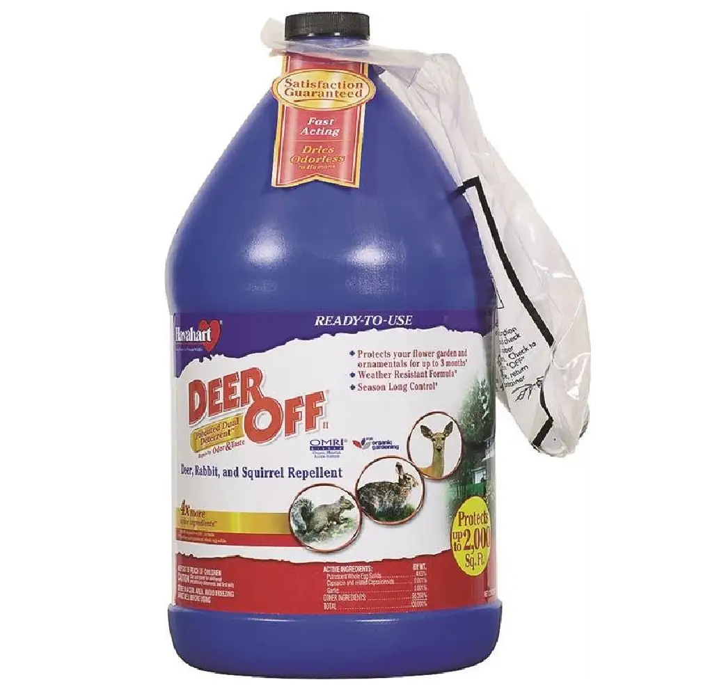 Havahart Ready-to-Use Deer and Rabbit Repellent 5982