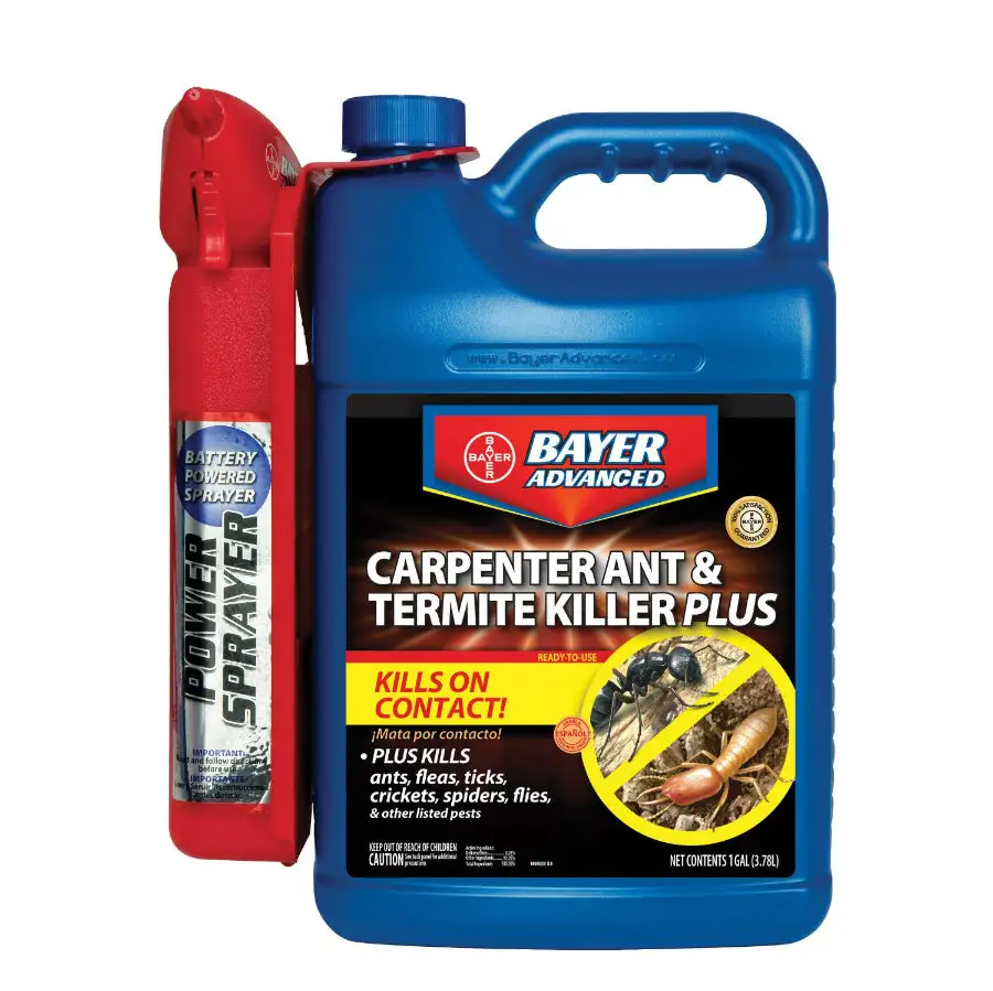 Bayer Advanced Carpenter Ant & Termite Killer Power Sprayer 1.3 Gallon