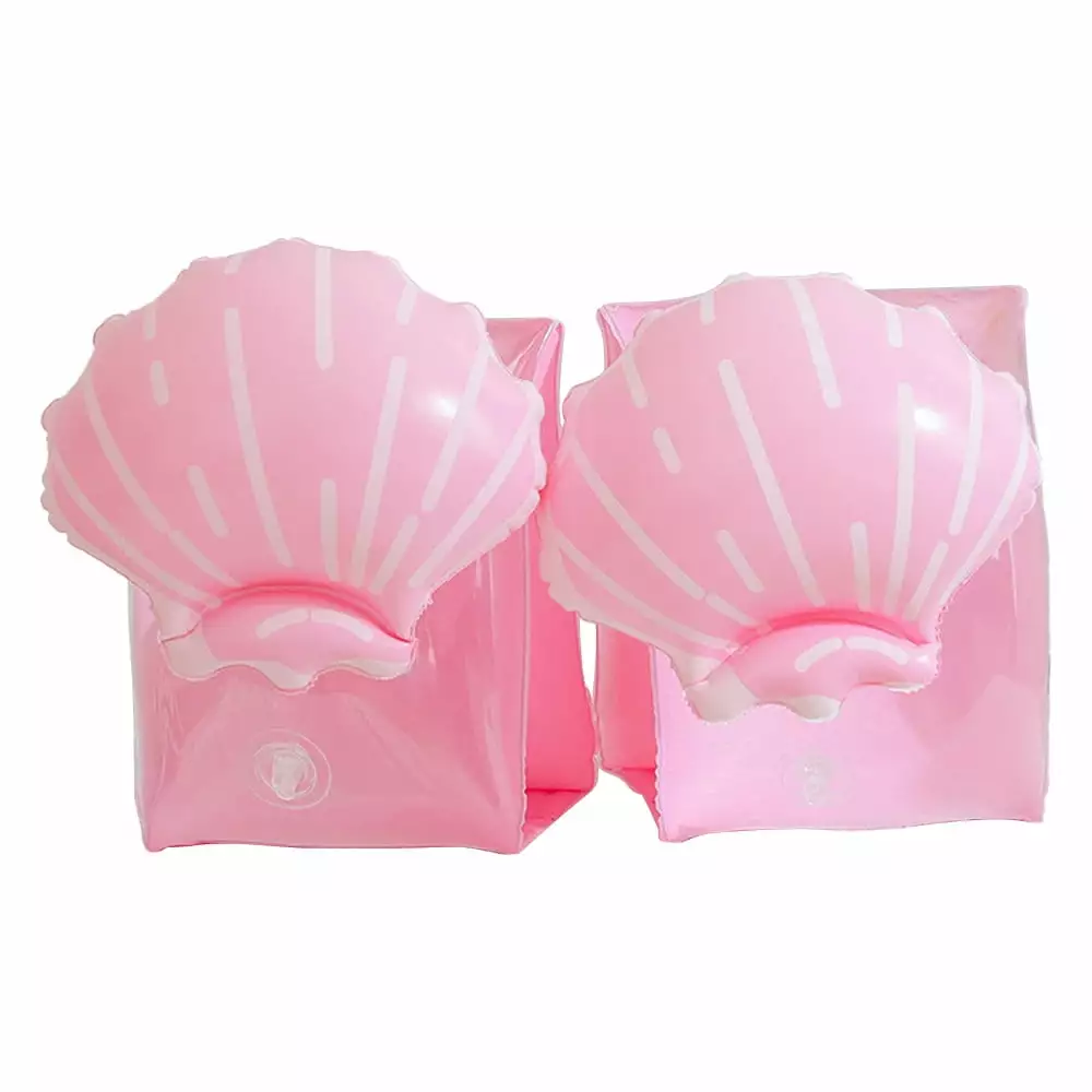 Kids Swim Arm Bands Cartoon Floaties Swimming Training Style3