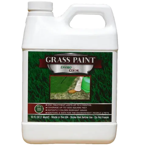 4EverGreen Grass Paint | 1,000 SQ. FT - 32 OZ