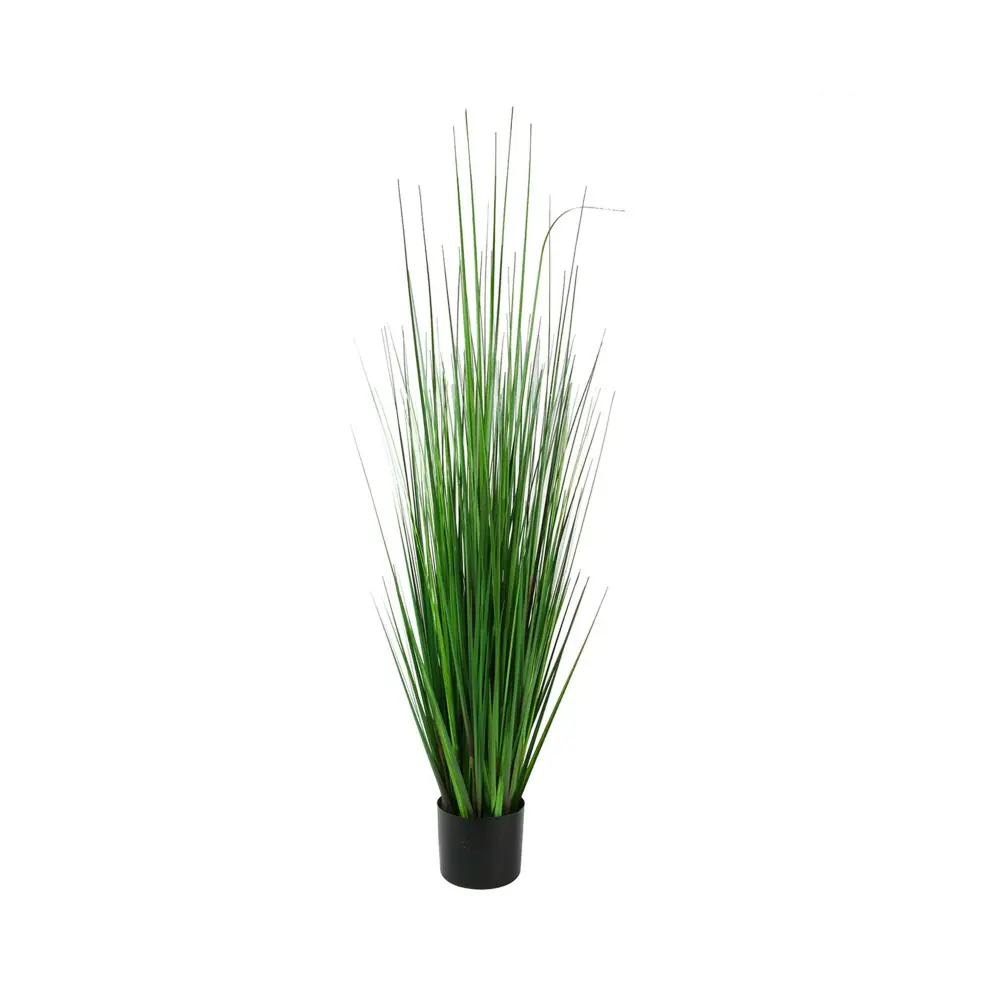 Artificial Potted Forest Tall Grass Plant, 48"