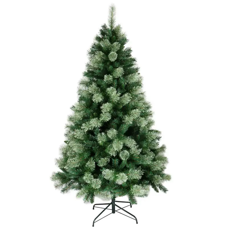 Santas Forest 81776 7.5' Pre-Lit Pine Christmas Tree Lights