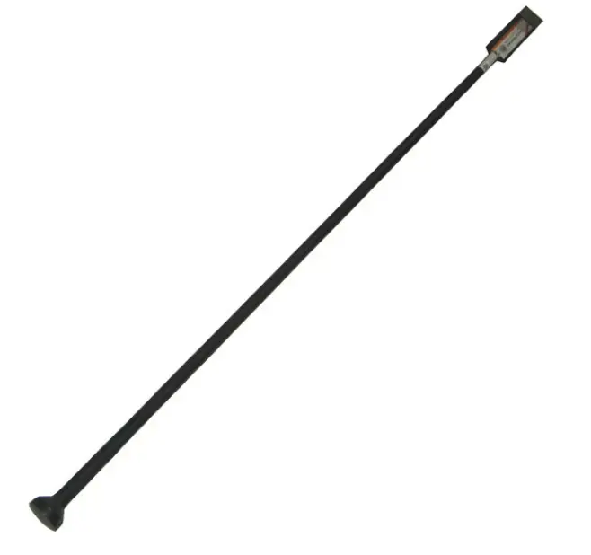 72 Inch 17 Pound Posthole Digging Tamper Bar
