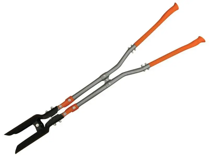 Roughneck Robust Posthole Digger 115Mm (4.1/2In)