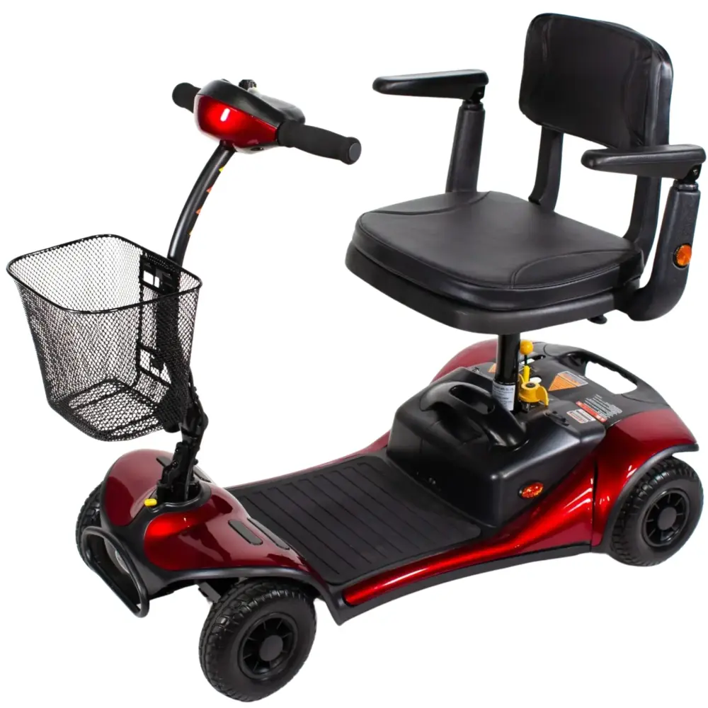 Shoprider Dasher 4 4-Wheel Mobility Scooter GK8