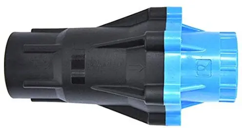 25PSI Drip Irrigation Pressure Regulator 3/4 Inch - High Flow (3/4" FPT x FPT)